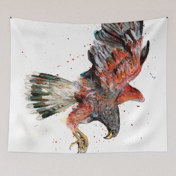 Item preview, Harris Hawk designed and sold by maddiesh.