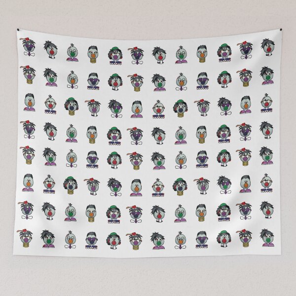 Item preview, ZOMBINIS designed and sold by Kris Karlson.