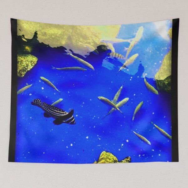 Item preview, Fishes swimming  designed and sold by MNA-Art.