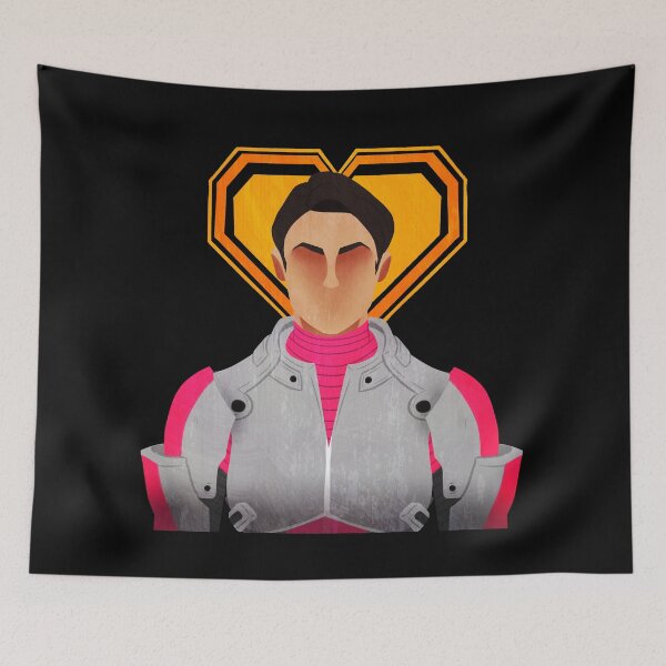 Item preview, N7 Keep - Ashley 2 designed and sold by Shadyfolk.