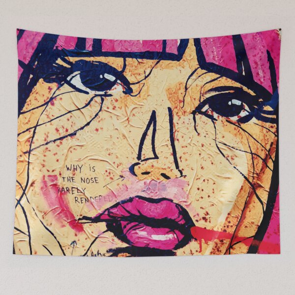Item preview, Berlin Pink Girl designed and sold by Transmedium Objects.