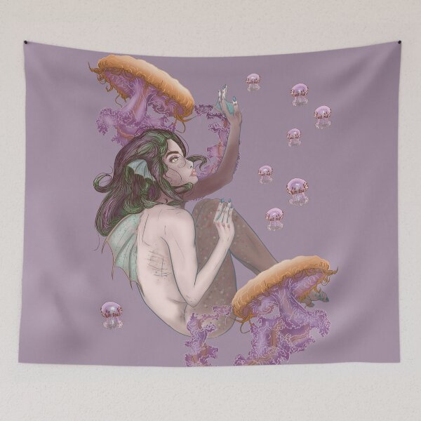 Item preview, Water Naiad 2 designed and sold by Allison S.