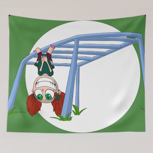 Item preview, Monkey Bars of Hangyness designed and sold by Joshessel.