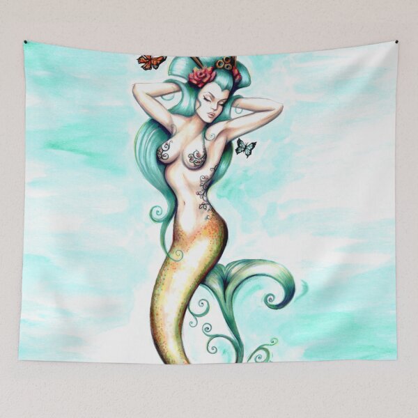 Item preview, Koi Blossom designed and sold by Isobel Von Finklestein.