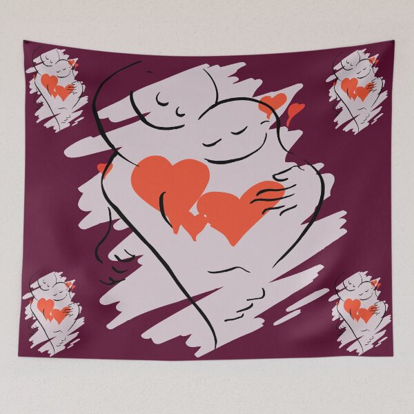 Item preview, Embrace designed and sold by Brian Belanger.