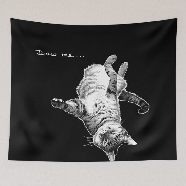 Item preview, Draw me like one of your French cats 1 designed and sold by Sorknes.
