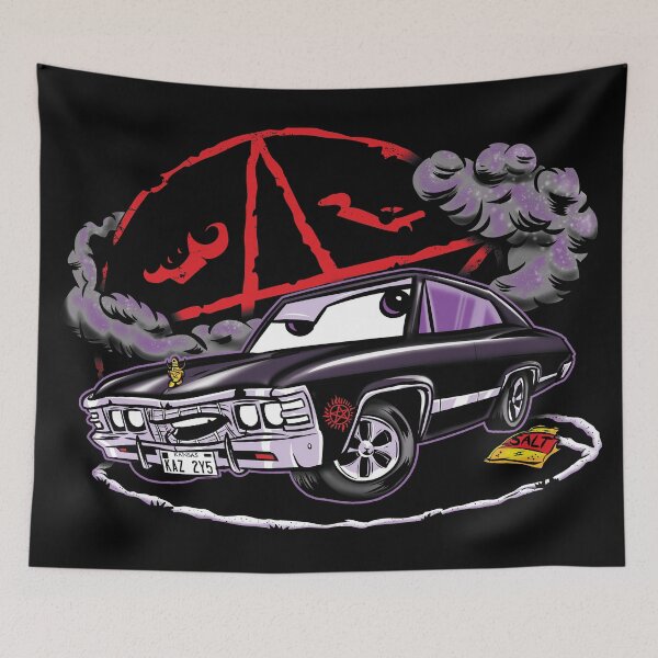 Item preview, Dean's Baby designed and sold by Jolly Rogers.