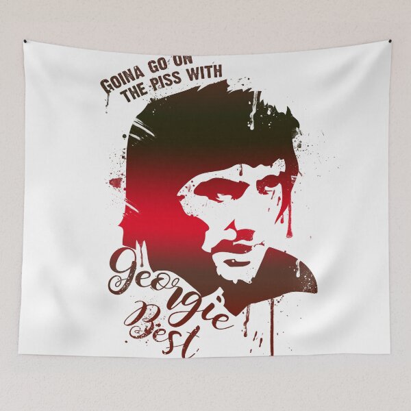 Item preview, George Best - Chant designed and sold by colodesign.