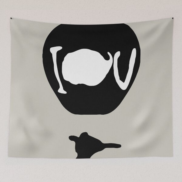 Item preview, IOU designed and sold by whoviandrea.