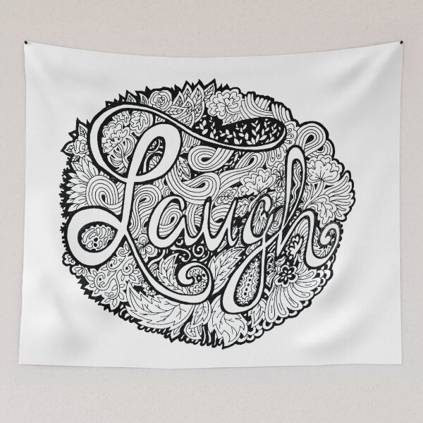 Item preview, Laugh designed and sold by Ma. Luisa Gonzaga.