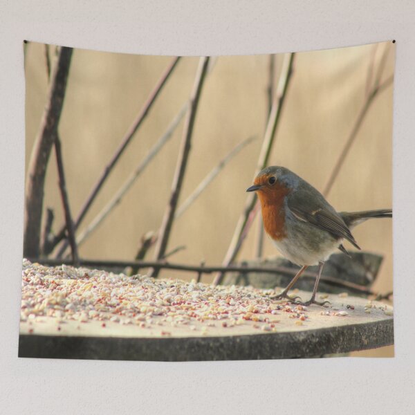Item preview, Hungry Robin designed and sold by Vicki Spindler (VHS Photography).