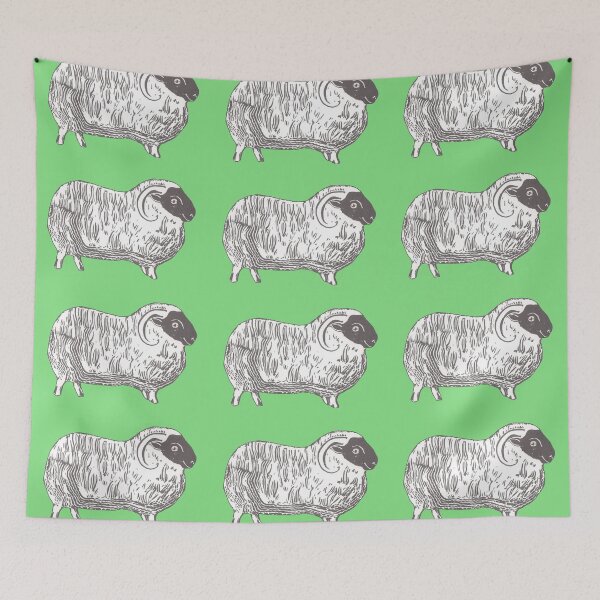 Item preview, Sheep designed and sold by Abigail Davidson.