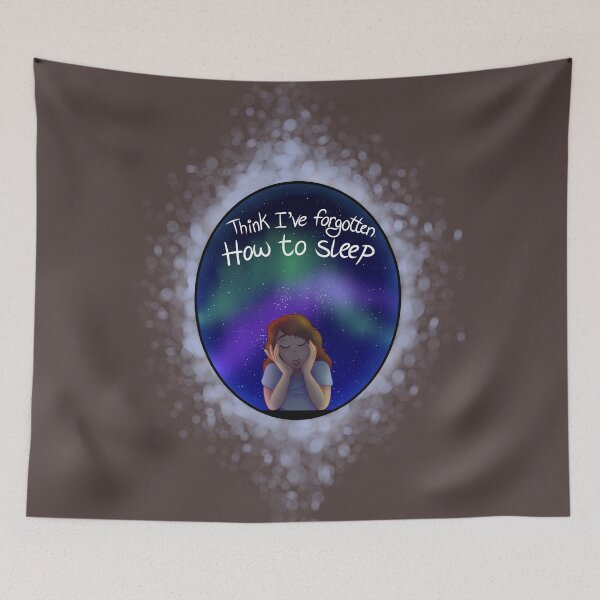 Item preview, Insomnia designed and sold by MetallicWings15.