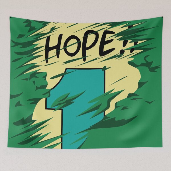 Item preview, Hope!! designed and sold by S3NTRYdesigns.