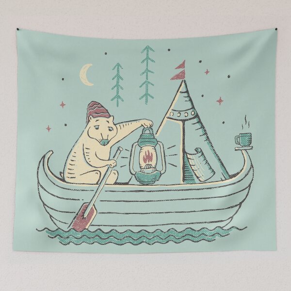 Item preview, Bearly There designed and sold by skitchism.
