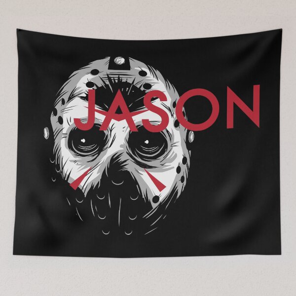 Item preview, Jason designed and sold by popnerd.