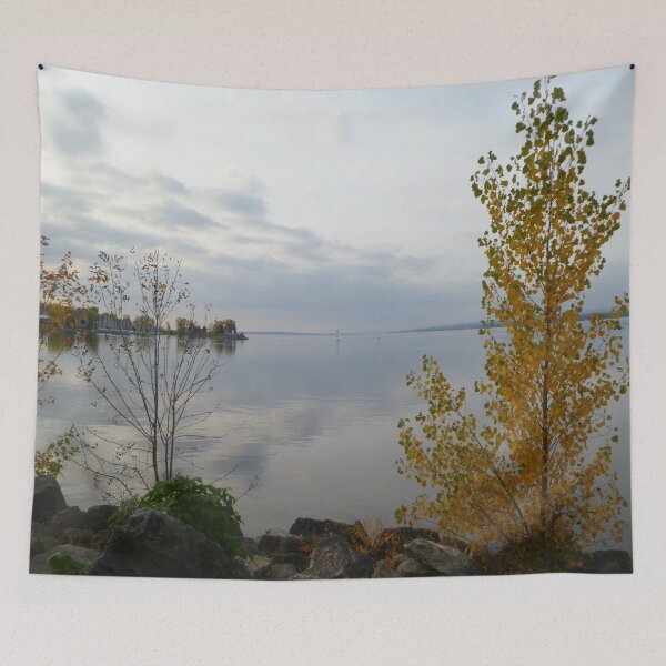 Item preview, Looking out onto the Ottawa River designed and sold by Vicki Spindler (VHS Photography).