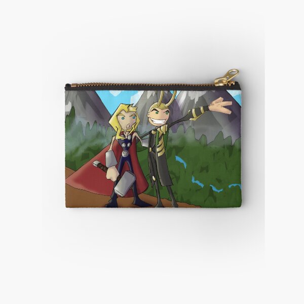Item preview, Asgardian Family Vacations designed and sold by BasiliskOnline.