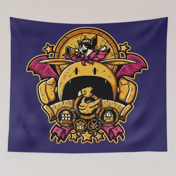 Item preview, Saucer Crest designed and sold by Letter-Q.