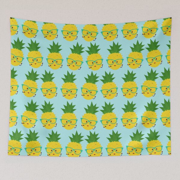 Item preview, Ananas designed and sold by tatieterea.