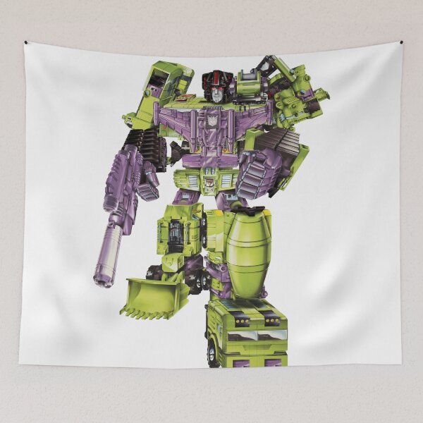 Item preview, Devastator 2012 designed and sold by Draconis130.