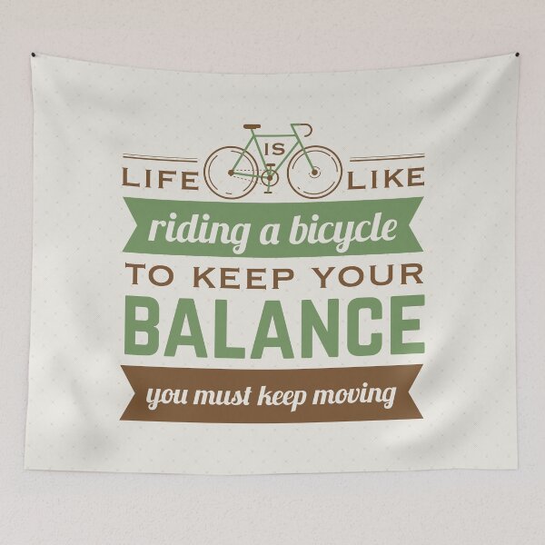 Item preview, Bike Quote designed and sold by guaxinim.