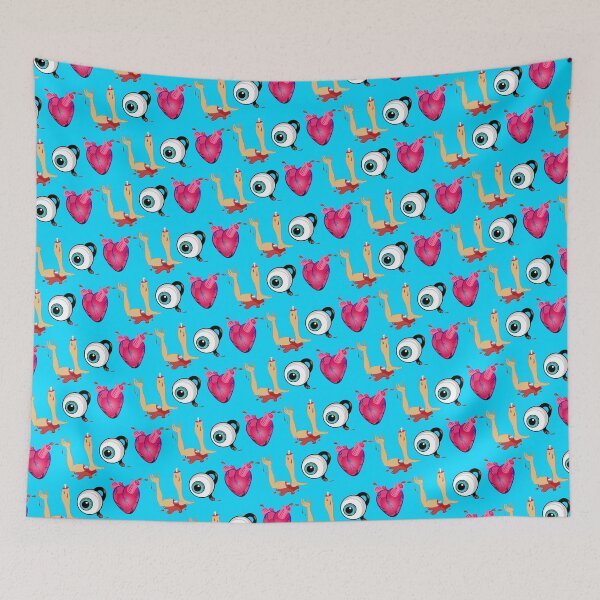 Item preview, Eye Heart U designed and sold by Gorewhoreaust.