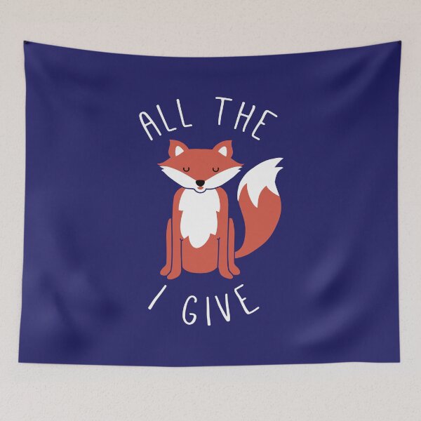 Item preview, All the Fox designed and sold by kellabell9.