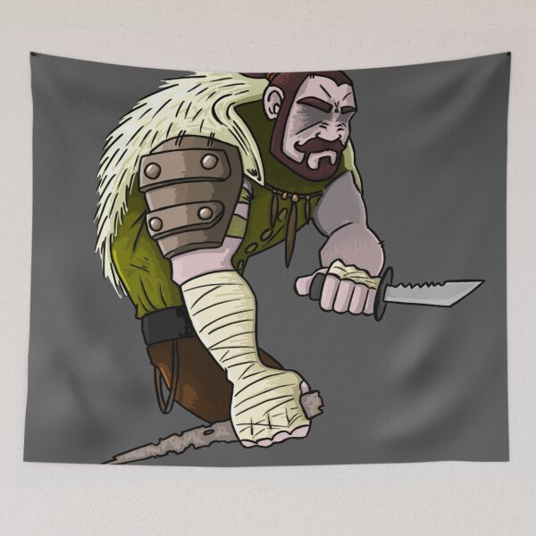 Item preview, The Hunter designed and sold by crabro.