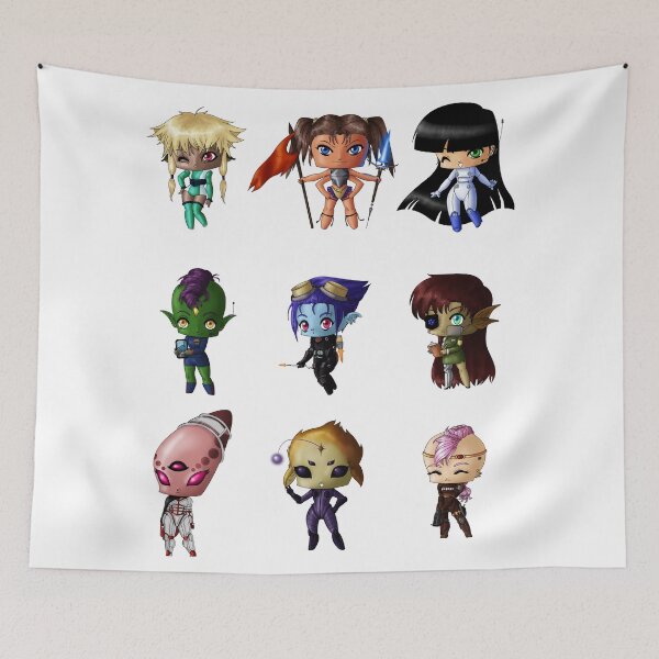 Item preview, Aliens!!! designed and sold by artwaste.