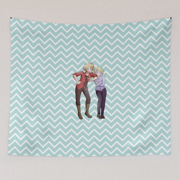 Item preview, [Hetalia] Denmark & Norway designed and sold by CaptainTearoll.