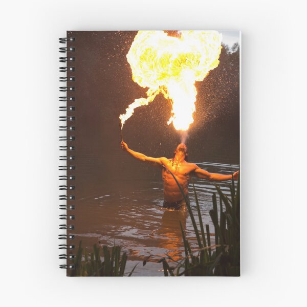 Item preview, Man on Fire designed and sold by Jimmy Deas.