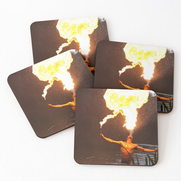 Item preview, Man on Fire designed and sold by Jimmy Deas.