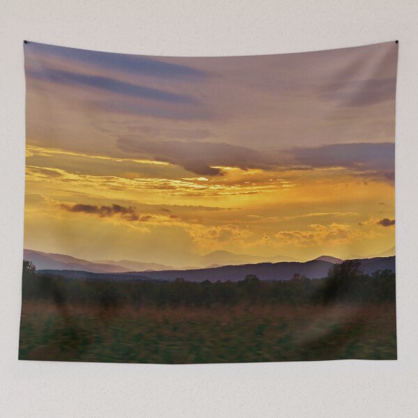 Item preview, Sunset on the Mountain designed and sold by Scott Mitchell.