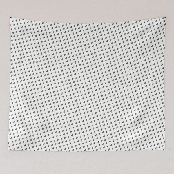 Item preview, Pipas (Sunflower seeds pattern) designed and sold by Iker Paz Studio.