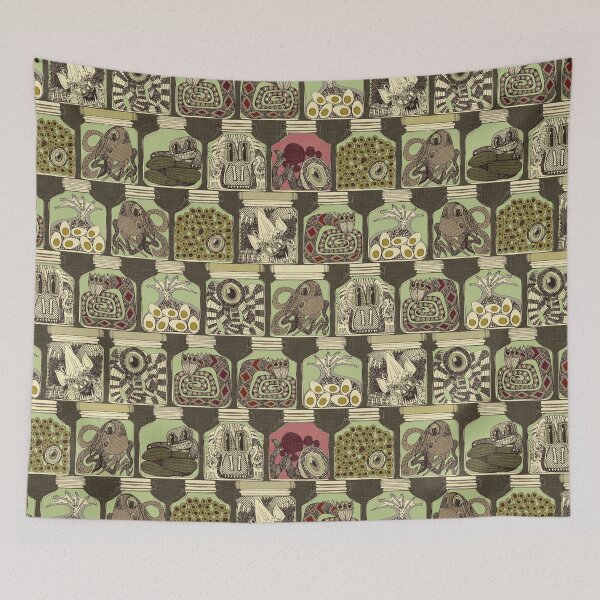 Item preview, weird pickles vintage designed and sold by scrummy.