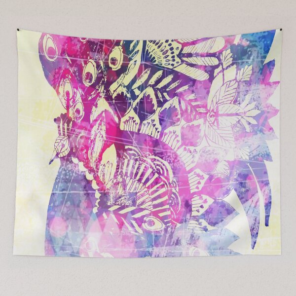 Item preview, Shake a tail feather - lilac dreams designed and sold by fluffica.