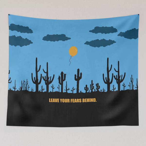 Item preview, Leave Your Fears Behind - Corporate Start-Up Quotes designed and sold by Labno4.