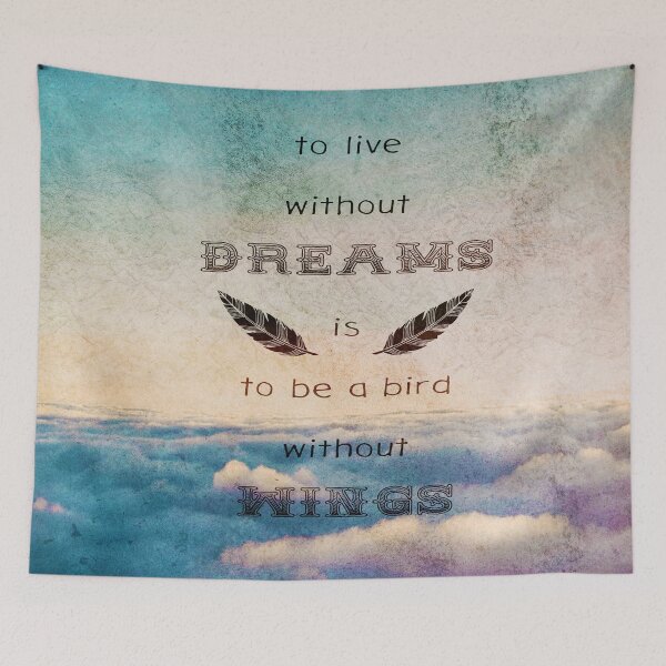 Item preview, Dreams Are Wings designed and sold by DVerissimo.