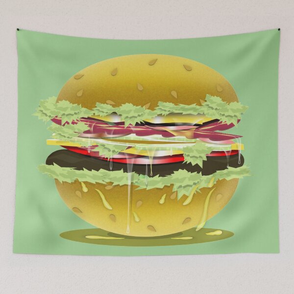 Artikelvorschau, Hamburger Liebe entworfen und verkauft von Clickcreations.