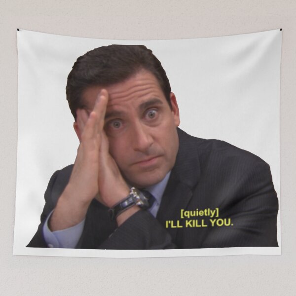 Item preview, I'll Kill You designed and sold by jadepayne.