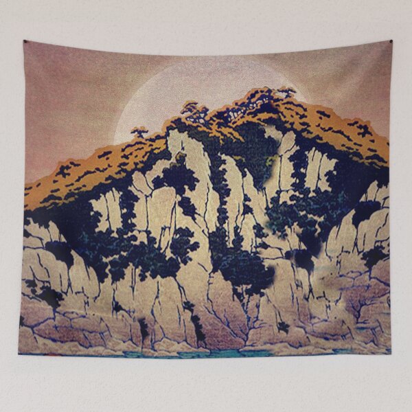 Item preview, Guiding me to Nobe - Nature Landscape designed and sold by Kijiermono.