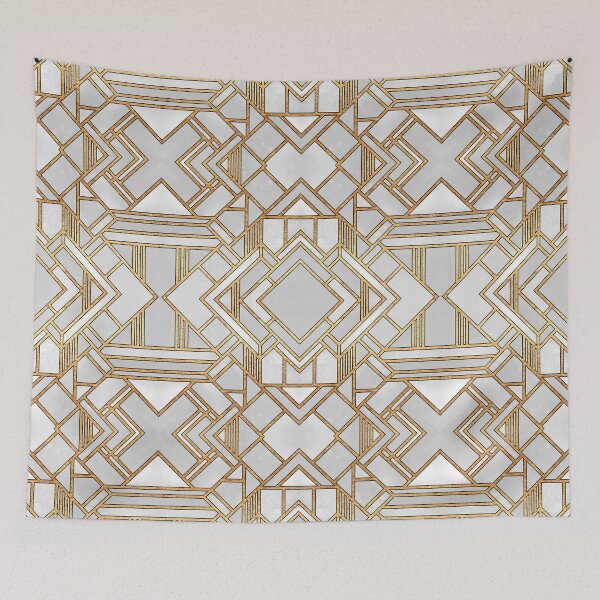 Item preview, Art Deco 1 designed and sold by Elisabeth Fredriksson.