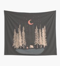Feeling Small... Wall Tapestry