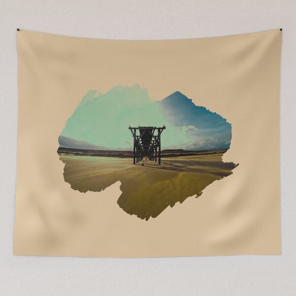 Item preview, Eroded Composition | Two designed and sold by Jakes Art Shop.