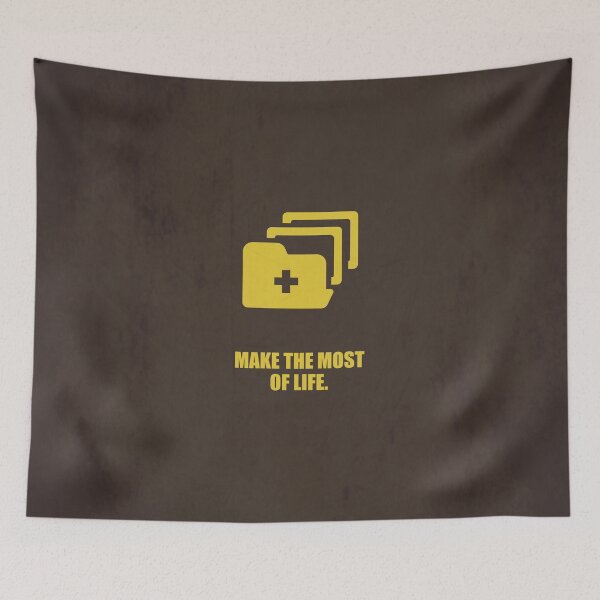 Item preview, Make the most of life. - Business Quote designed and sold by Labno4.