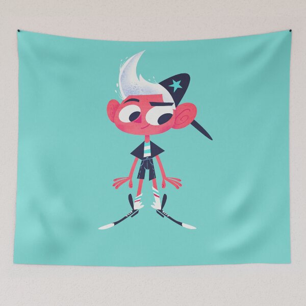 Item preview, Lil' Diesel designed and sold by ElitaElkana.