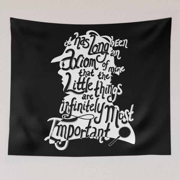 Item preview, Sherlock designed and sold by kellabell9.