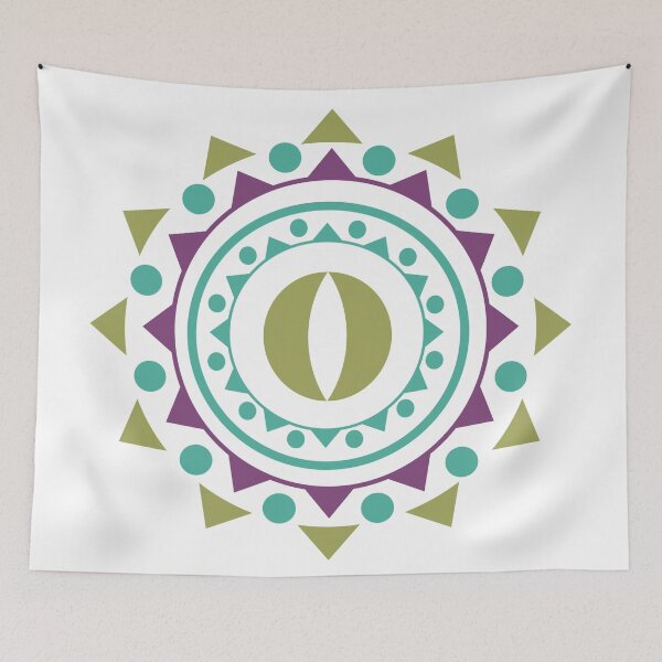 Item preview, Wheel of OM designed and sold by umeimages.