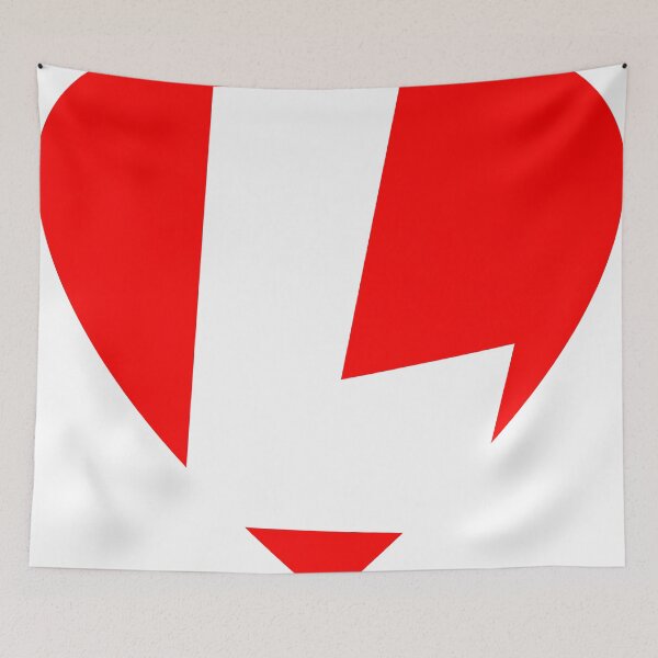 Item preview, I love L - Heart L - Heart with letter L designed and sold by theshirtshops.